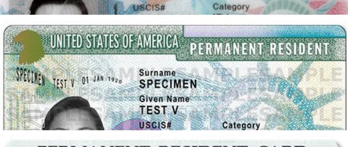 What does it mean to have a "Green Card?" Midwest Law