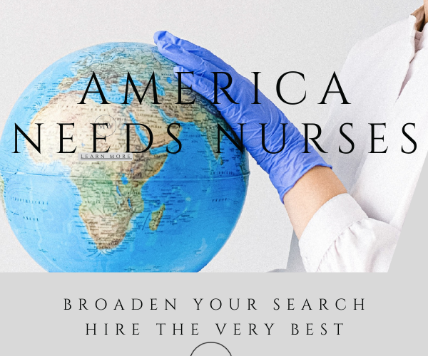 immigrant nurses in America