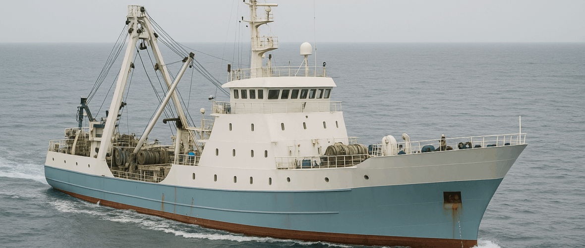 U.S. Issues Withhold Release Order Against Zhen Fa 7: A Victory for Labor Rights and Ethical Trade